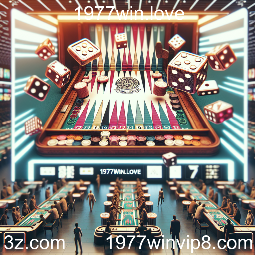 Descubra a Estratégia e Sorte por Trás do Backgammon