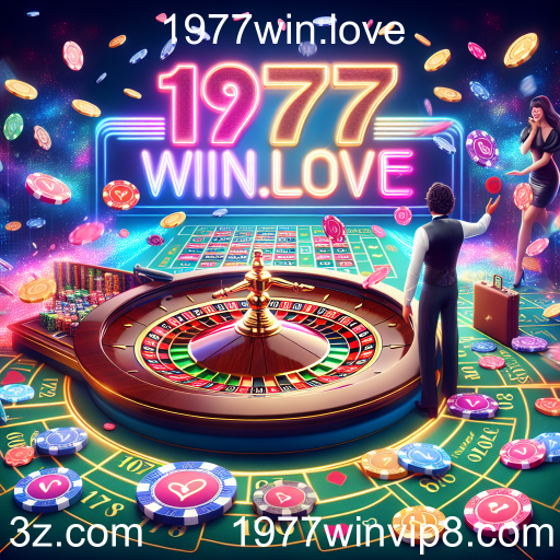 Descubra a Excitante Categoria de Jogos de Cassino no 1977win.love